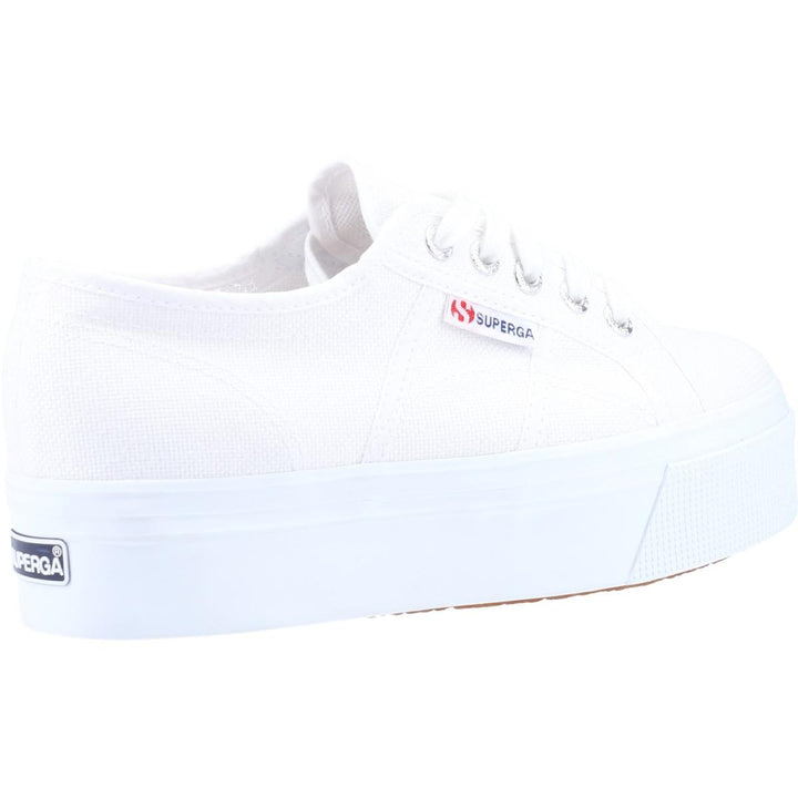 Superga 2790 LINEA UP AND DOWN TRAINER White