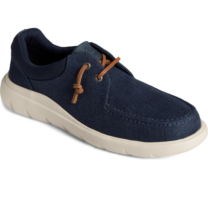 Sperry Capt Moc Shoes Navy