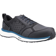 Timberland Pro Reaxion Composite Safety Trainer Black/Blue