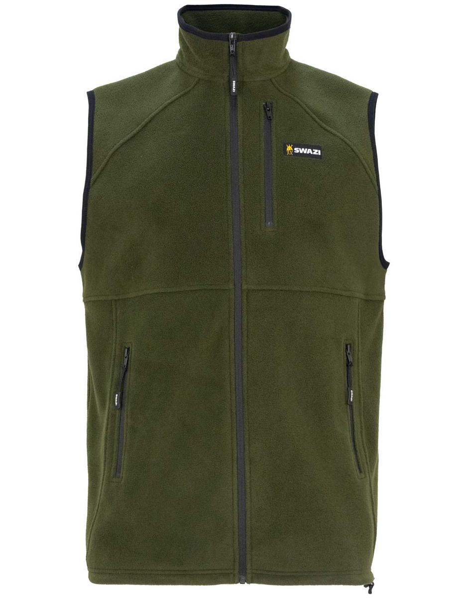 Swazi Sherpa Vest