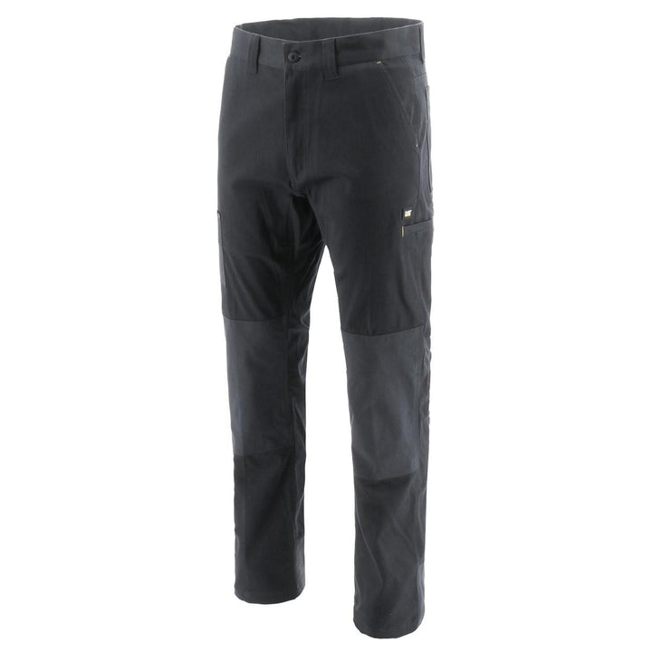 Caterpillar Machine Trousers Black 34" Leg