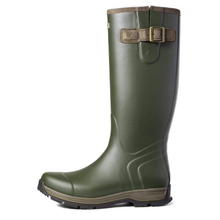 Ariat Burford Rubber Boot - Olive Night