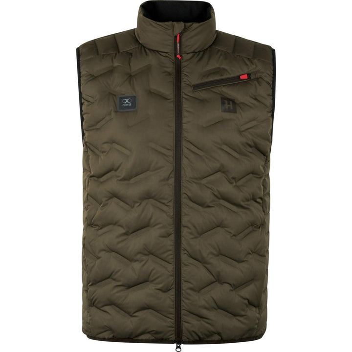 Harkila Härkila clim8 Insulated waistcoat Willow green