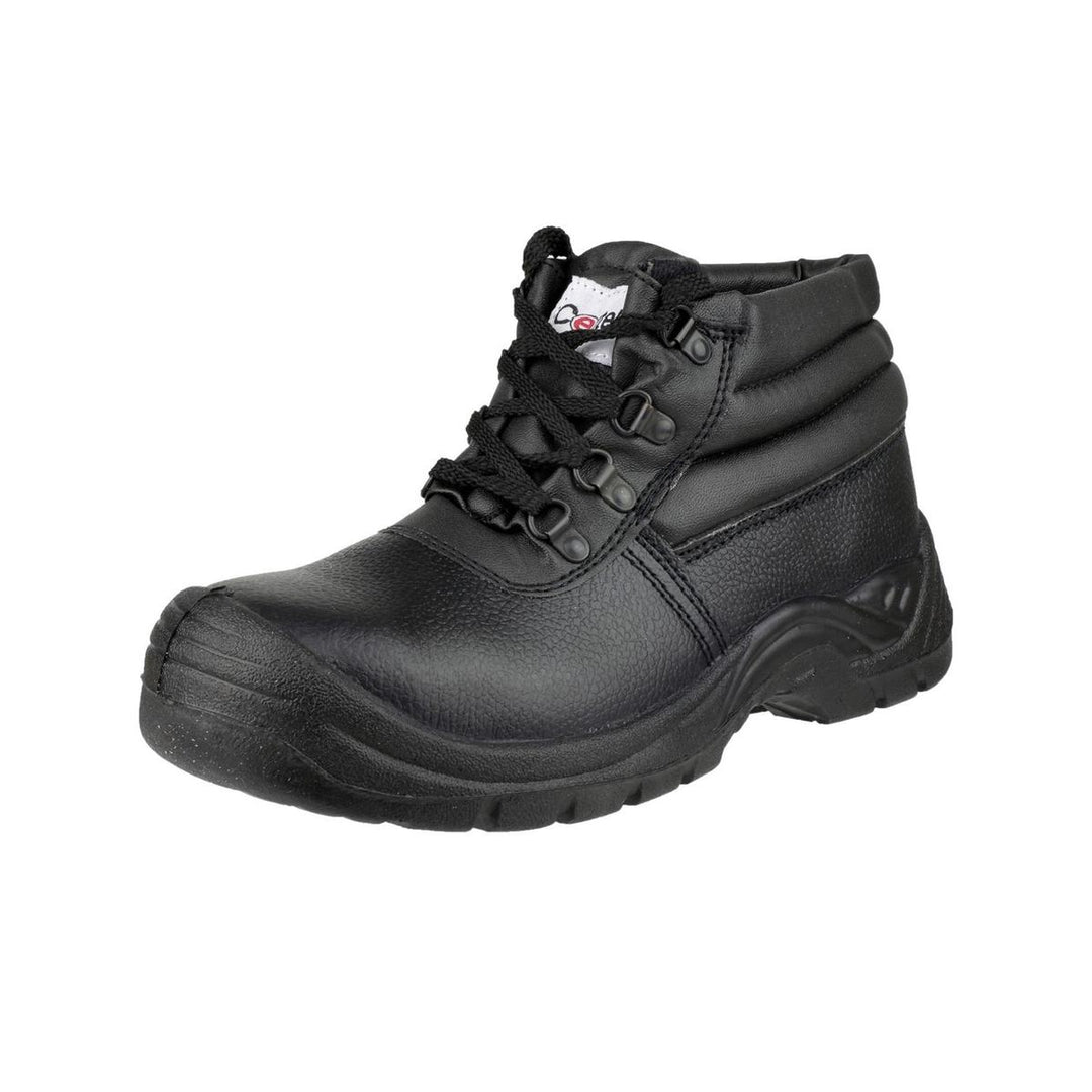 Centek FS83 Safety Boot Black