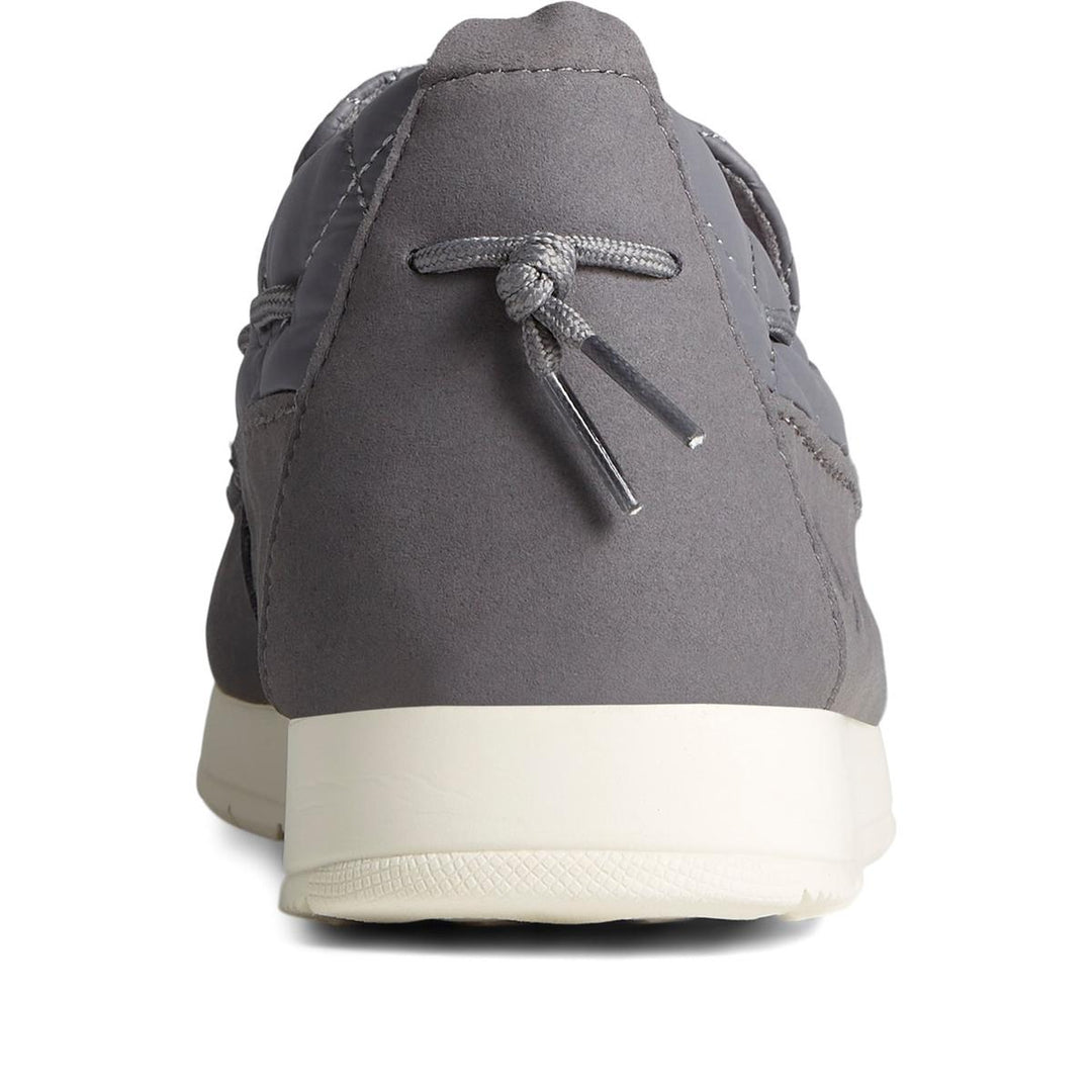 Sperry Moc-Sider Nylon Slip On Grey