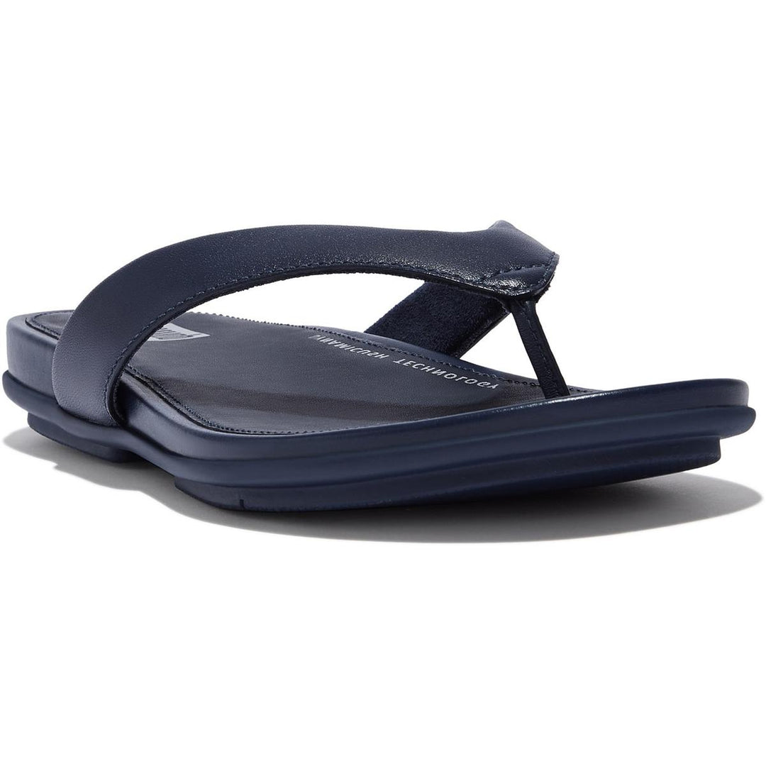 Fitflop Gracie Flip-Flops Midnight Navy