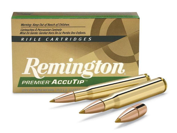 Remington .204 Ruger Accutip 40gr (20pk)