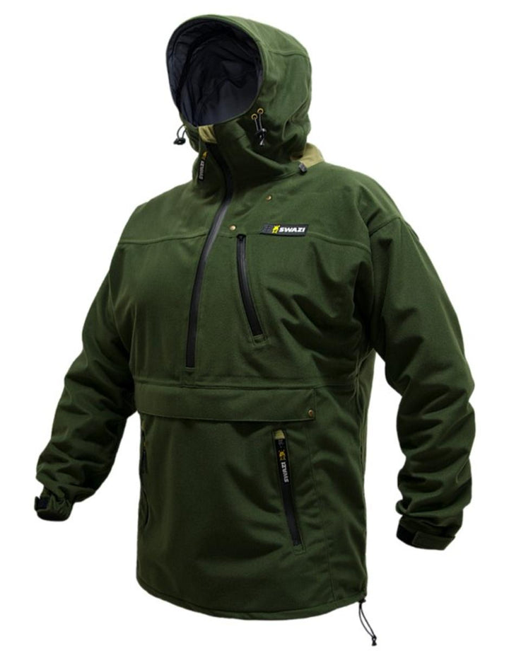 Swazi Kagoule Smock Olive