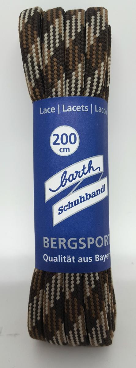 Meindl Boot Laces 200cm â BushWear