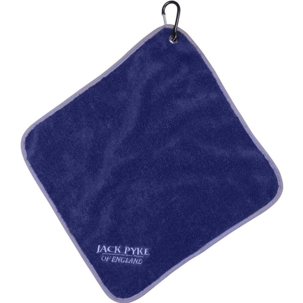 Jack Pyke Sporting Shooters Towel Blue