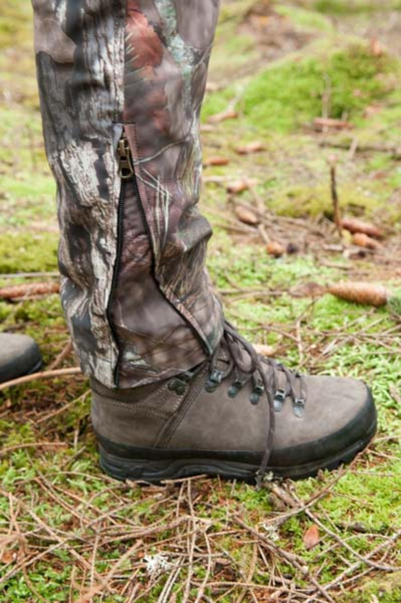 ShooterKing Country Blaze Trousers Country Oak/Oak Blaze