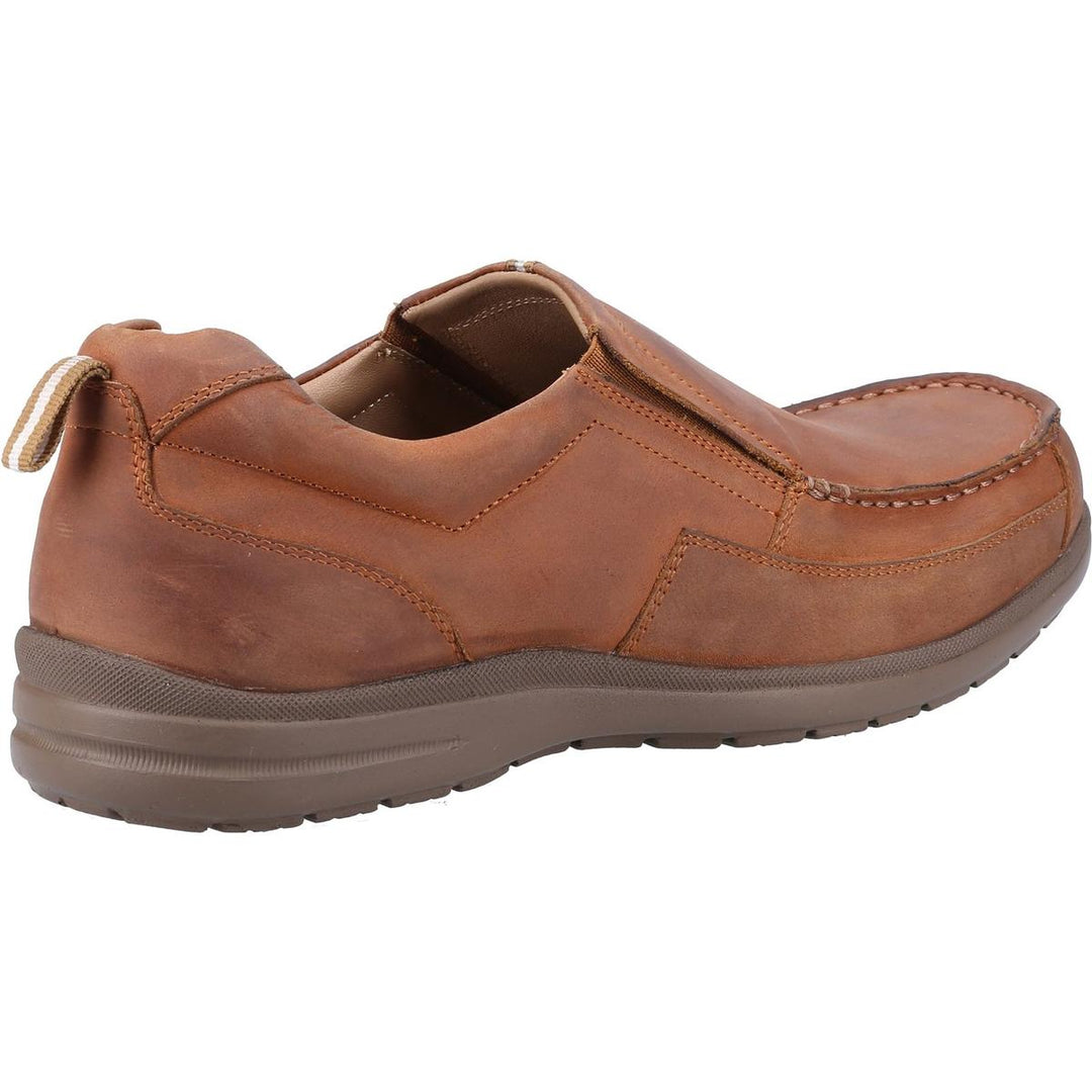 Fleet & Foster Paul Shoes Tan