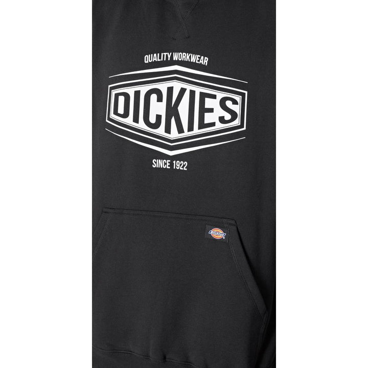 Dickies Rockfield Hoodie Black