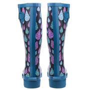 Cotswold Burghley Waterproof Pull On Wellington Boot Raindrop