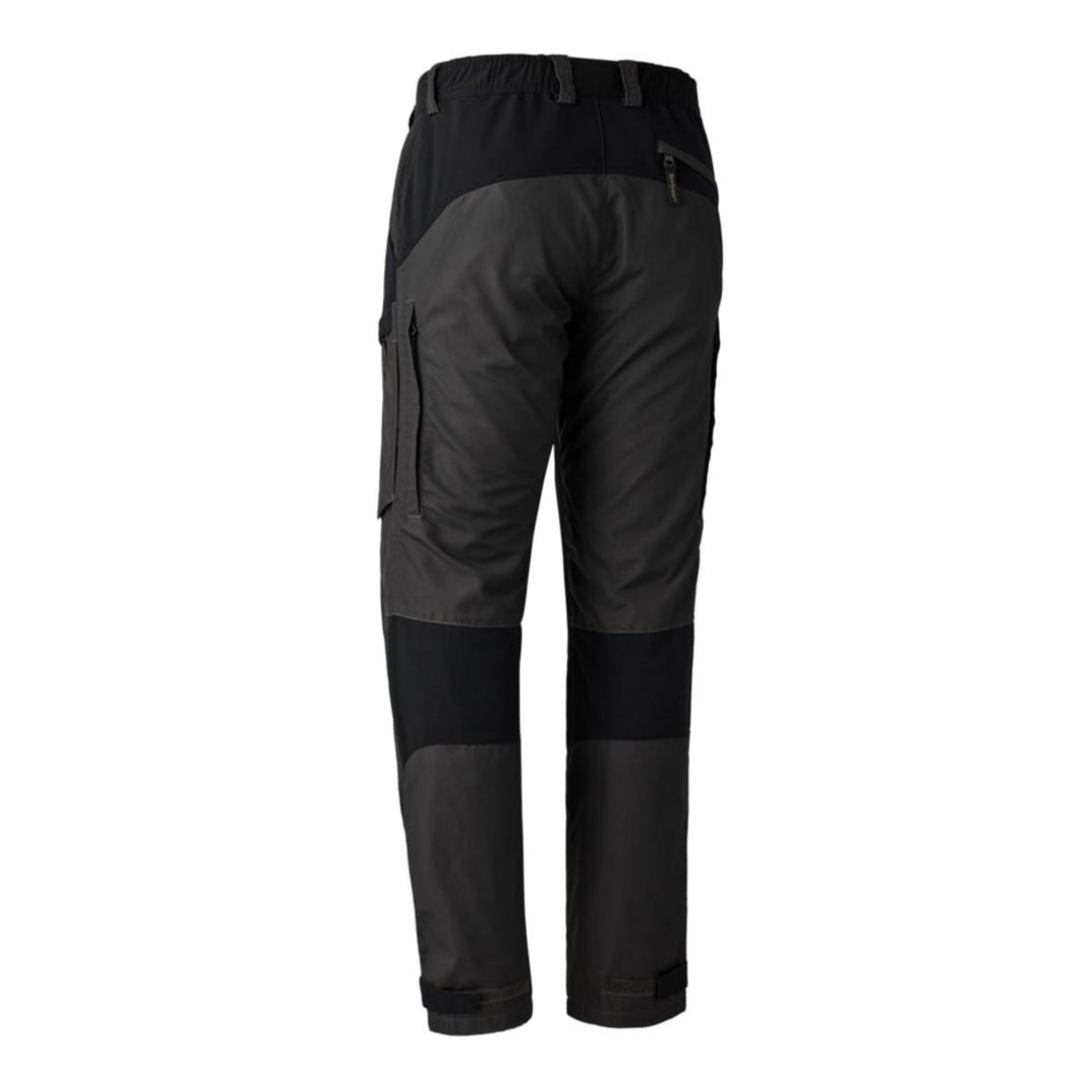 Deerhunter Strike Trousers with membrane Black Ink