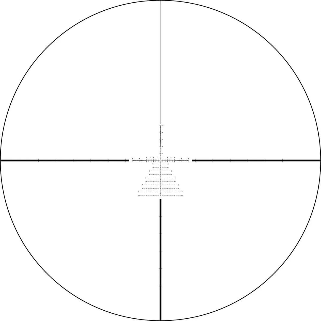 Vortex Venom 5-25x56 FFP EBR-7C MRAD