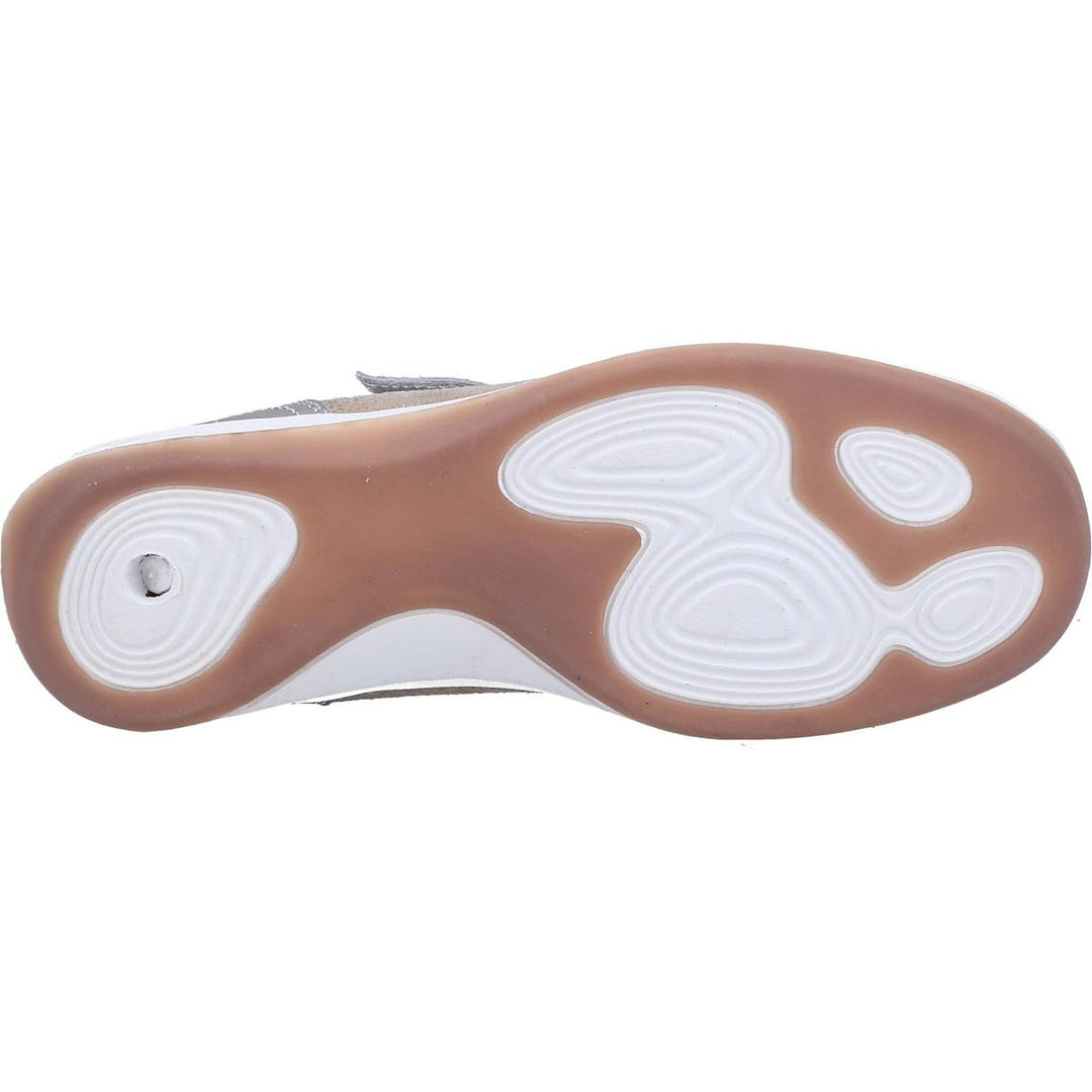 Fleet & Foster Laura Shoes Silver