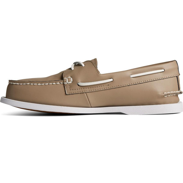 Sperry Authentic Original 2-Eye Boat Shoe Taupe