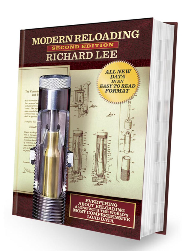 Lee Reloading Manual (2nd Edition)