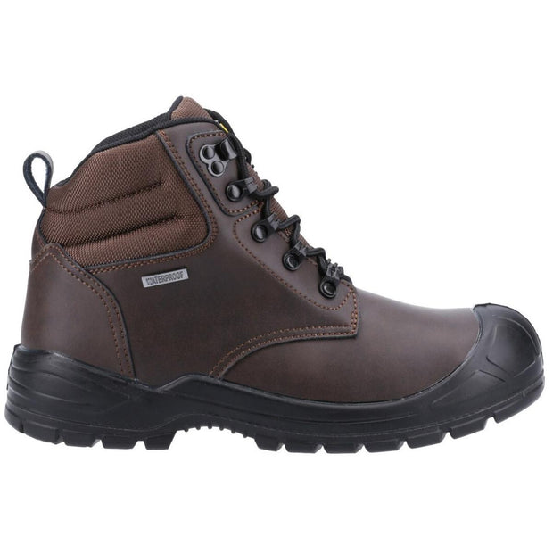 Amblers Safety 241 Safety Boot Brown