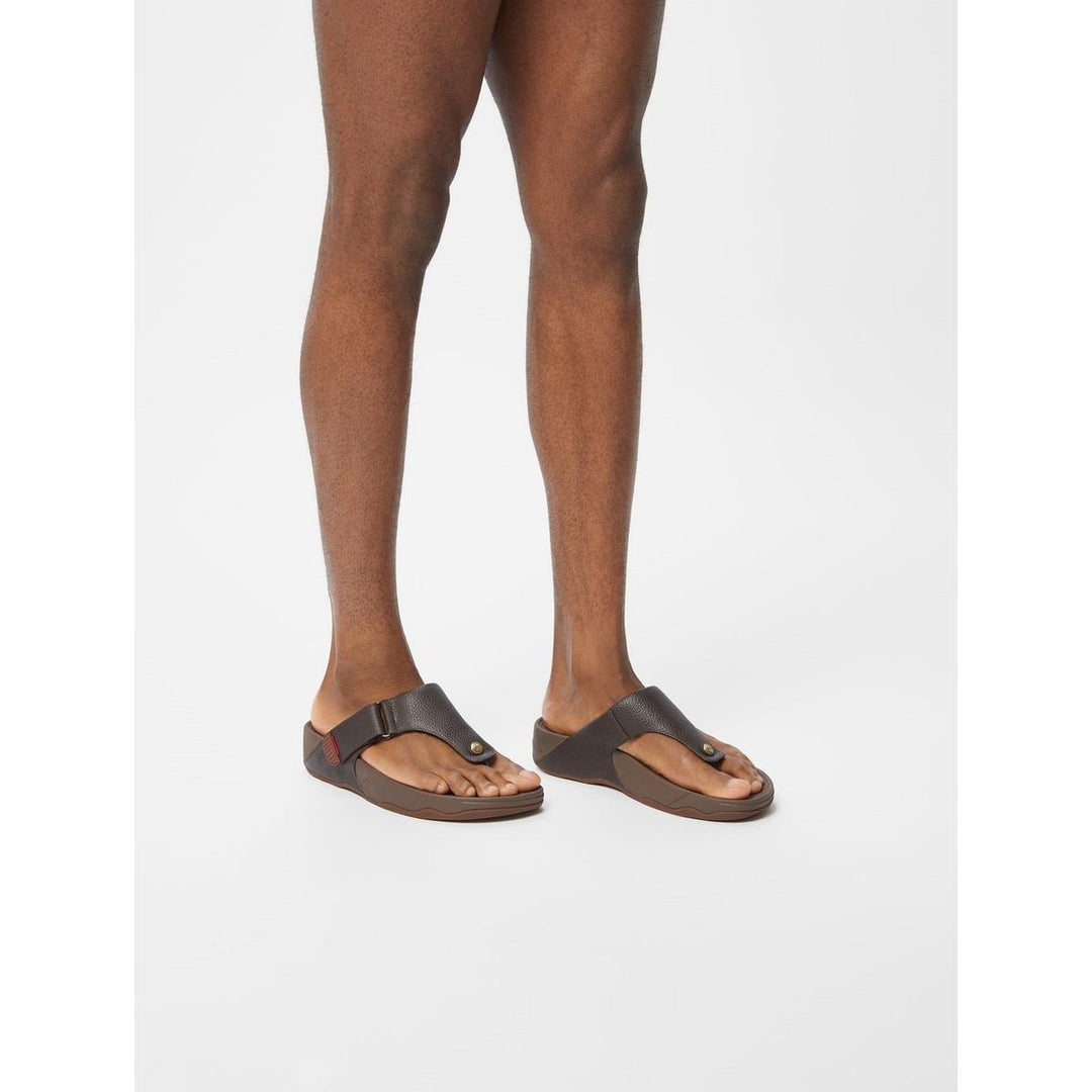Fitflop Trakk II Sandal Chocolate Brown