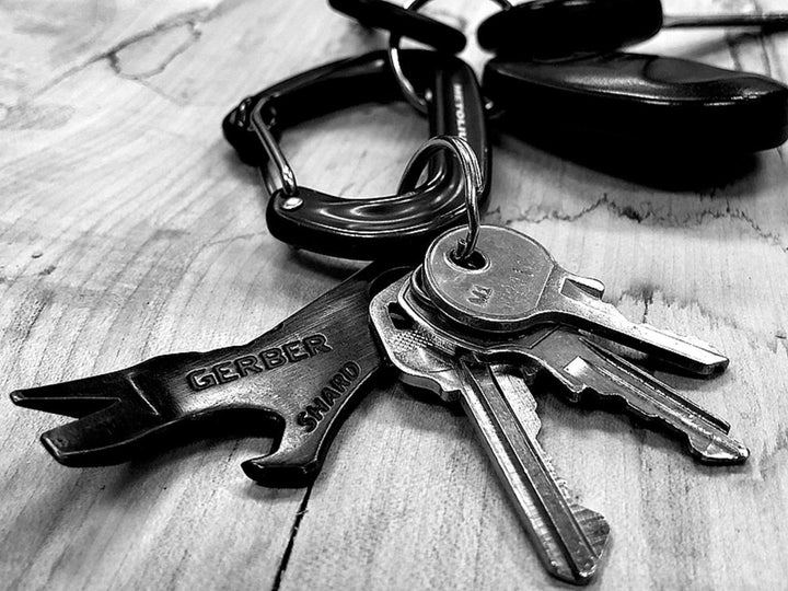 Gerber Shard Keychain Tool