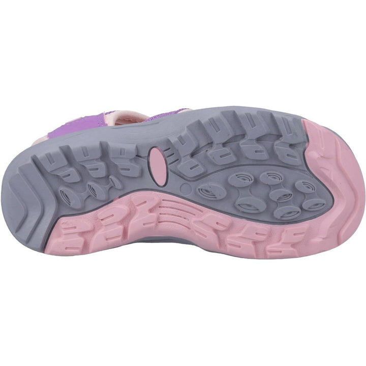 Cotswold Marshfield Recycled Sandal Purple/Pink