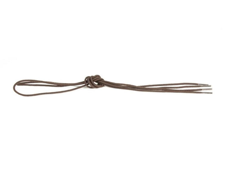 Dasco 120cm Round Boot Lace Brown