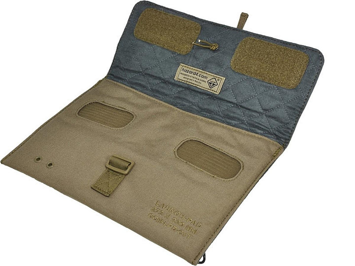 Hazard 4 LAUNCHPAD IPAD MIL-SPEC CASE - COYOTE