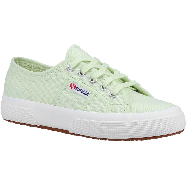 Superga 2750 Cotu Classic Green Primrose