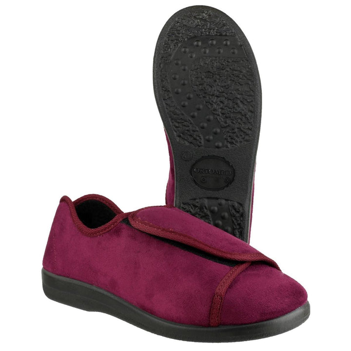 GBS Med Med Walton Touch Fastening Burgun – view 5
