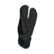 Sealskinz Barwick Waterproof Extreme Cold Weather Cycle Split Finger Glove Black/Grey Unisex GLOVE