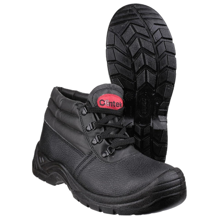 Centek FS83 Safety Boot Black