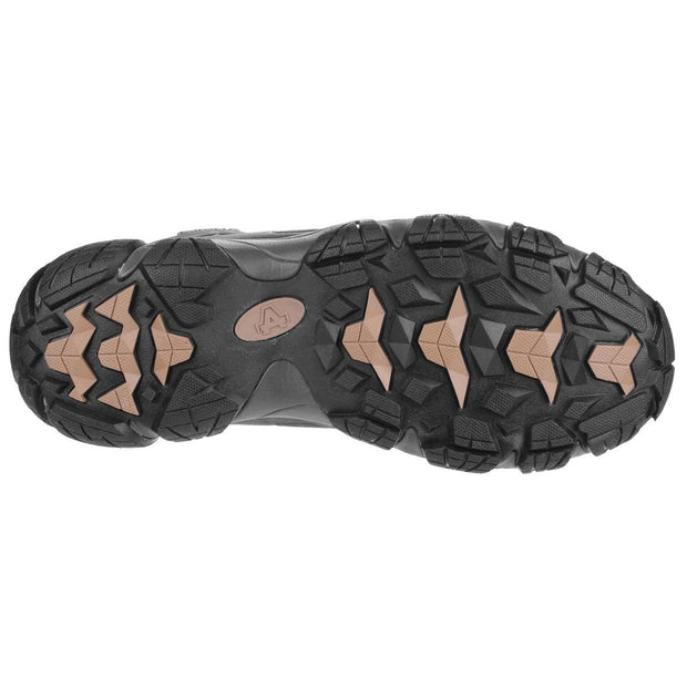Amblers Safety AS801 Waterproof Non-Metal Safety Hiker Brown