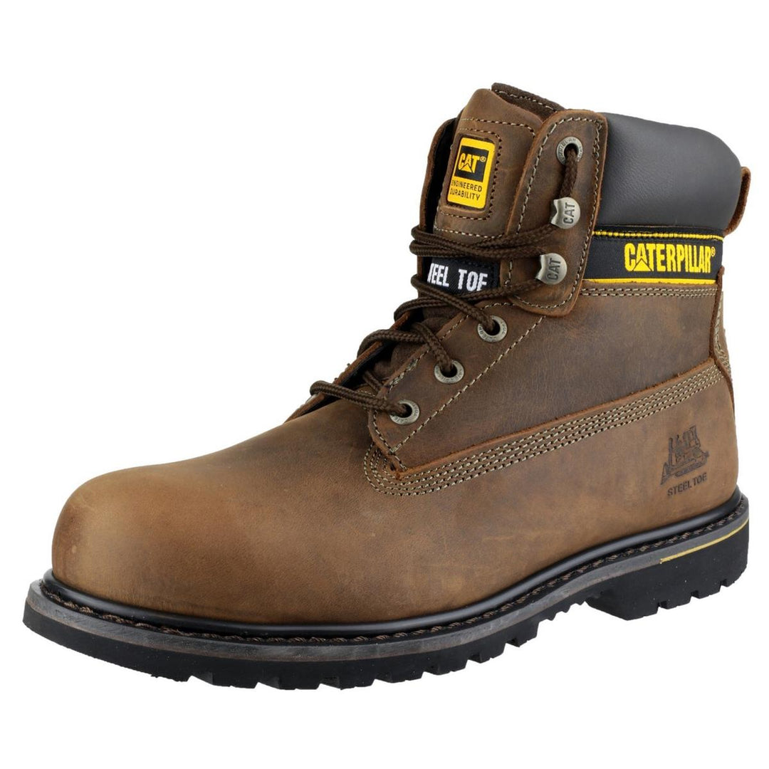 Caterpillar Holton Safety Boot – view 2
