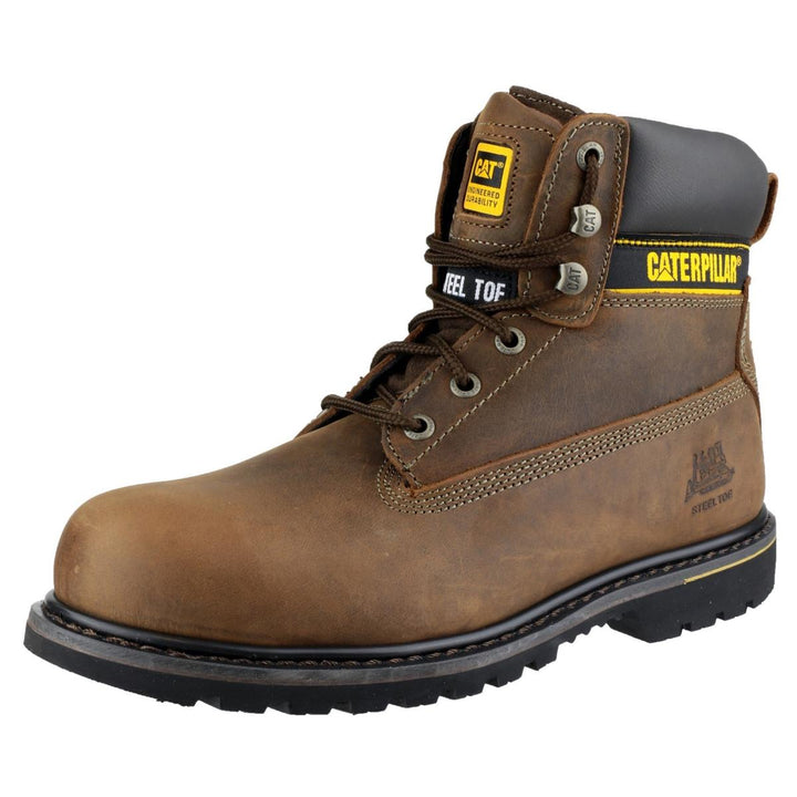 Caterpillar Holton Safety Boot – view 2
