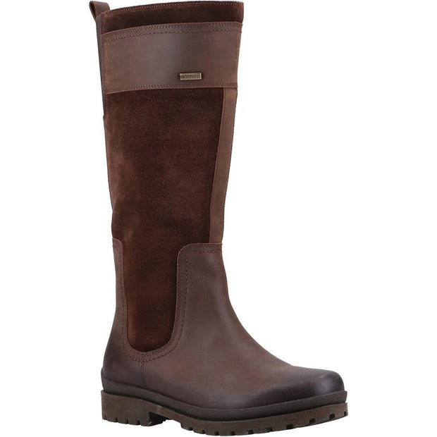 Cotswold Painswick Boots Brown