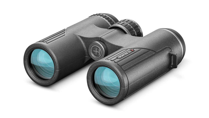 Hawke Frontier ED X 8x32 Binocular (Grey) Binoculars
