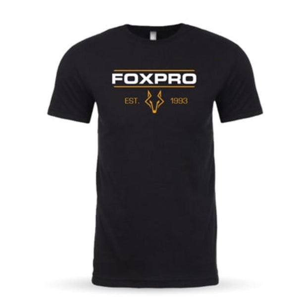 FoxPro Shirt Est. 1993 Black