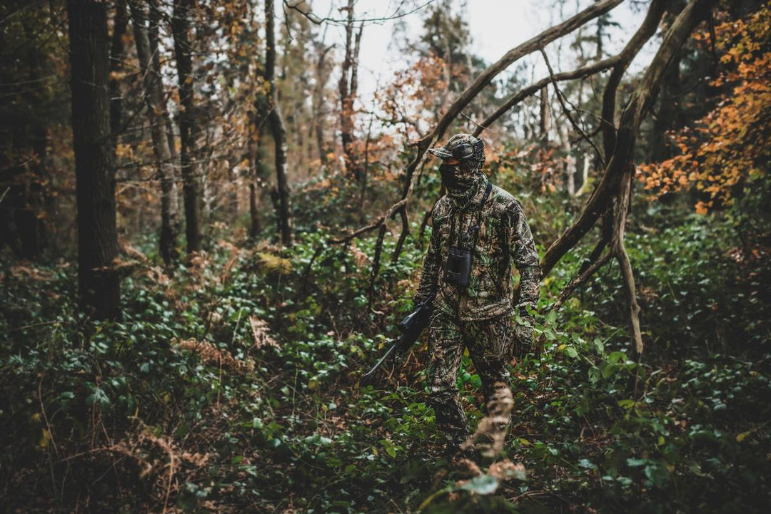 Deerhunter Approach Face Mask Adapt