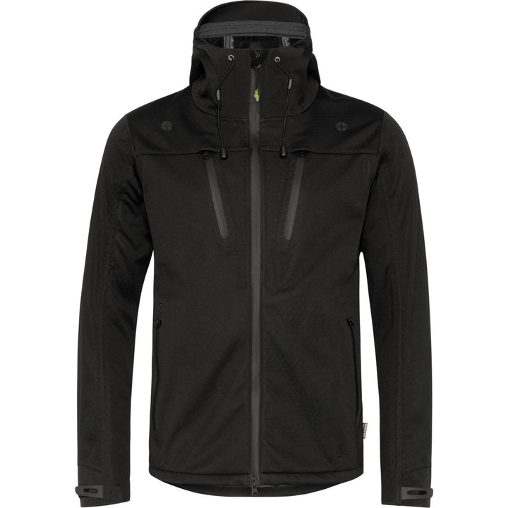 Seeland Hawker Shell Explore jacket - Black