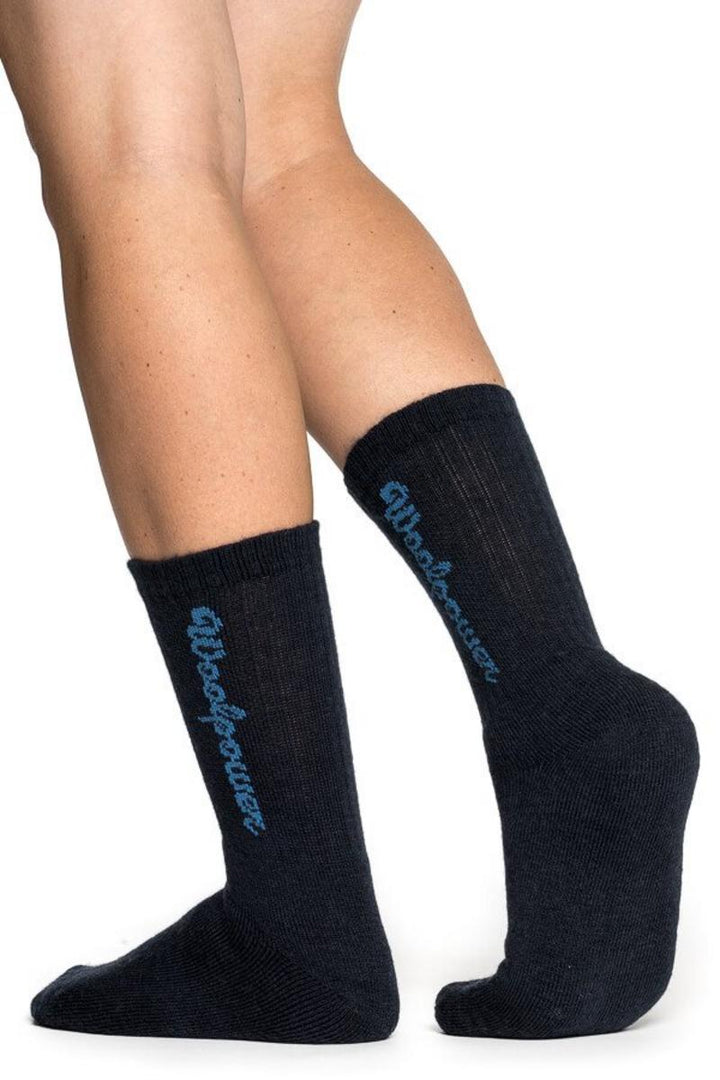 Woolpower Socks Classic Logo 400