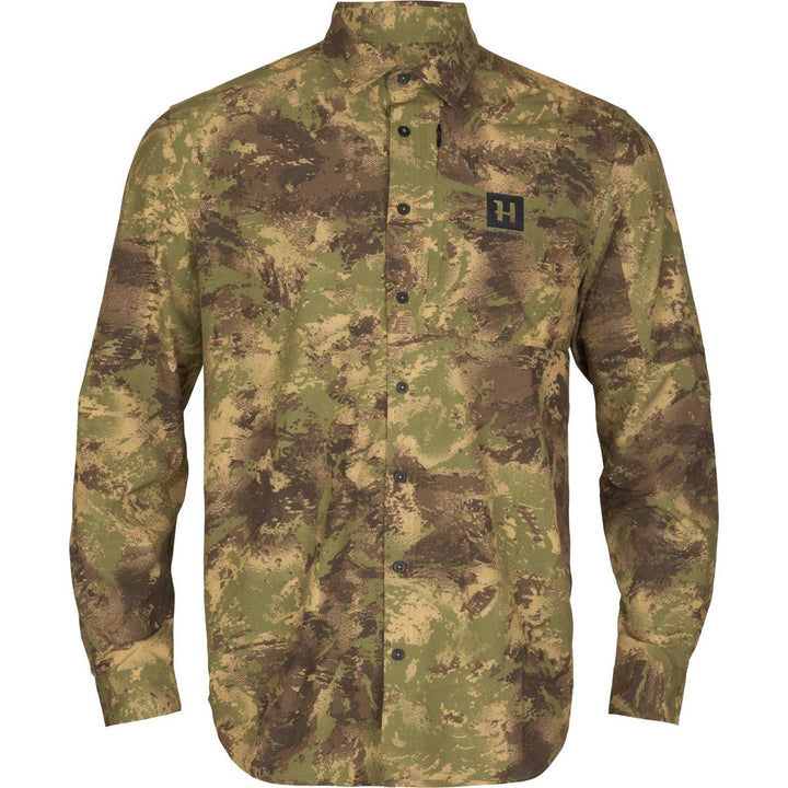 Harkila Deer Stalker camo L/S shirt AXIS MSP®Forest