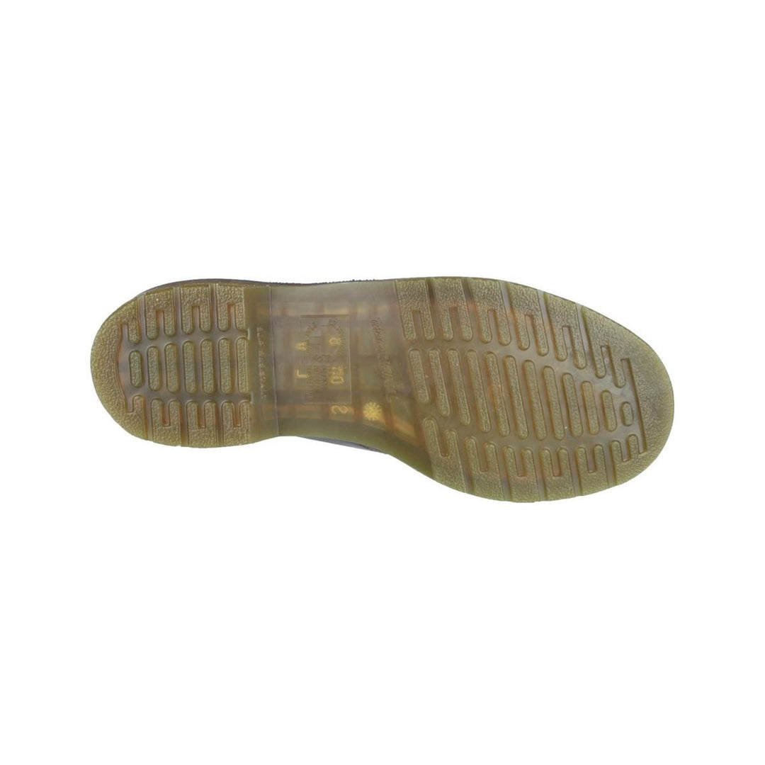 Dr Martens B8249 Lace-Up Leather Shoe Black