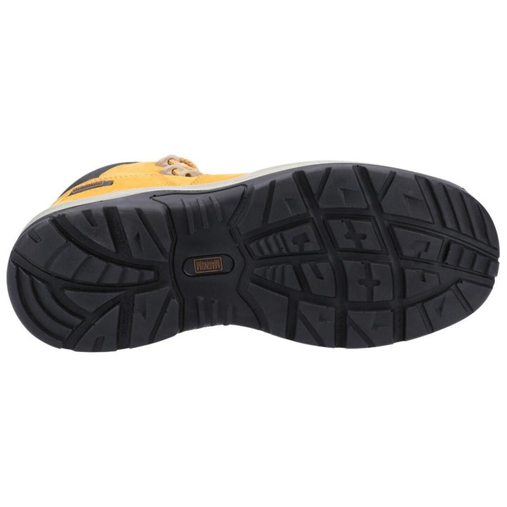 Magnum Precision Sitemaster Uniform Safety Boot Honey – view 5