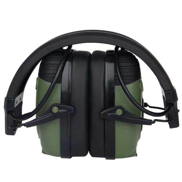 ISOtunes Sport Defy Hearing Protection, Hunter Green