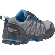 Cotswold Littledean Lace Up Hiking Waterproof Boot Blue/Grey