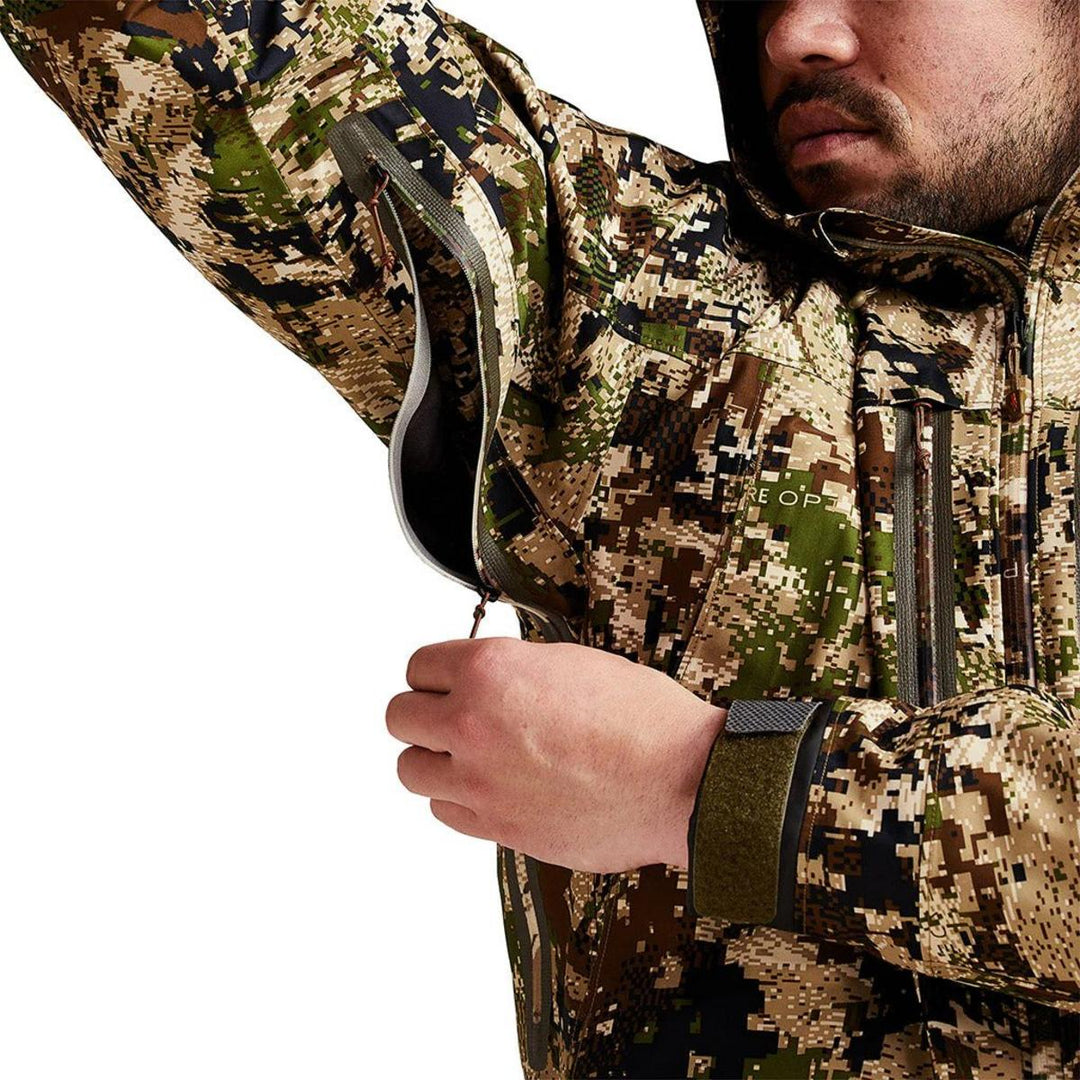 Sitka Stormfront Jacket Optifade Subalpine