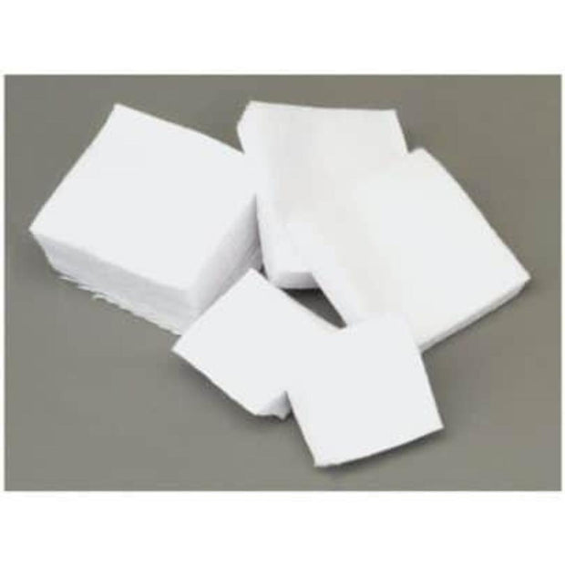 Tipton  Patches .22-270 Cal 1.13 Inch Square 100pk