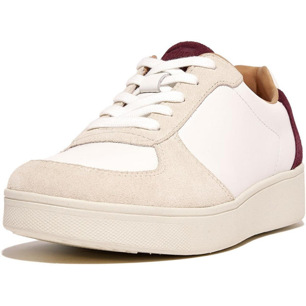 Fitflop Rally Trainers Raisin Purple